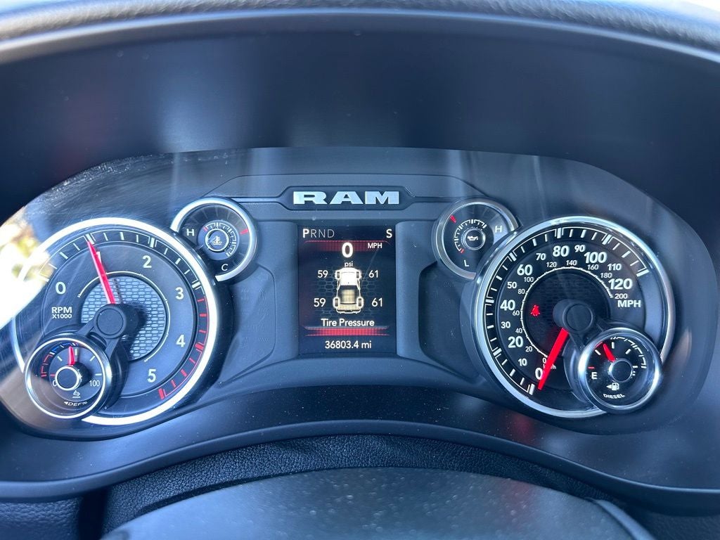 2024 RAM 2500 Big Horn