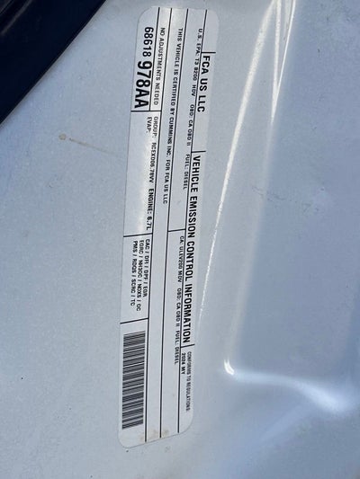 2024 RAM 2500 Big Horn