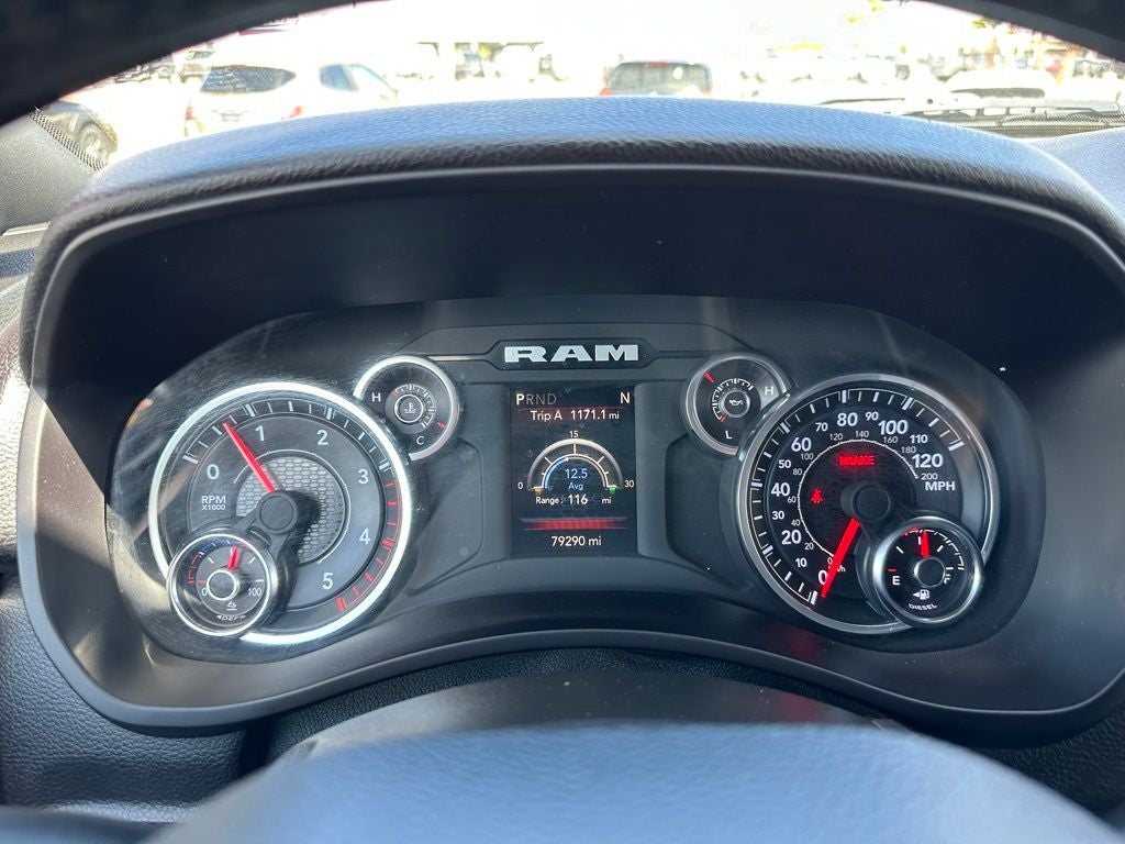 2024 RAM 2500 Big Horn