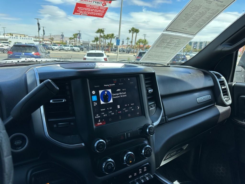 2024 RAM 2500 Big Horn