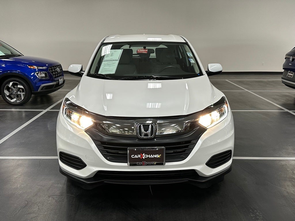 2022 Honda HR-V LX