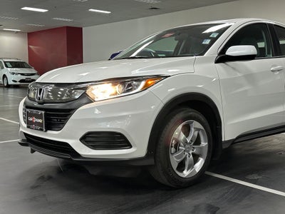 2022 Honda HR-V LX