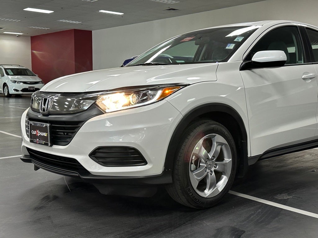 2022 Honda HR-V LX