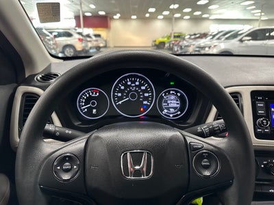2022 Honda HR-V LX