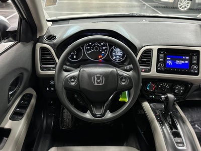 2022 Honda HR-V LX