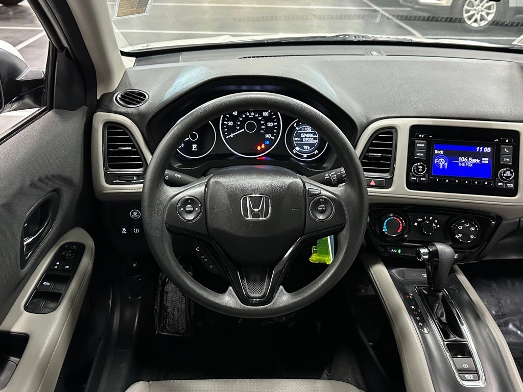 2022 Honda HR-V LX