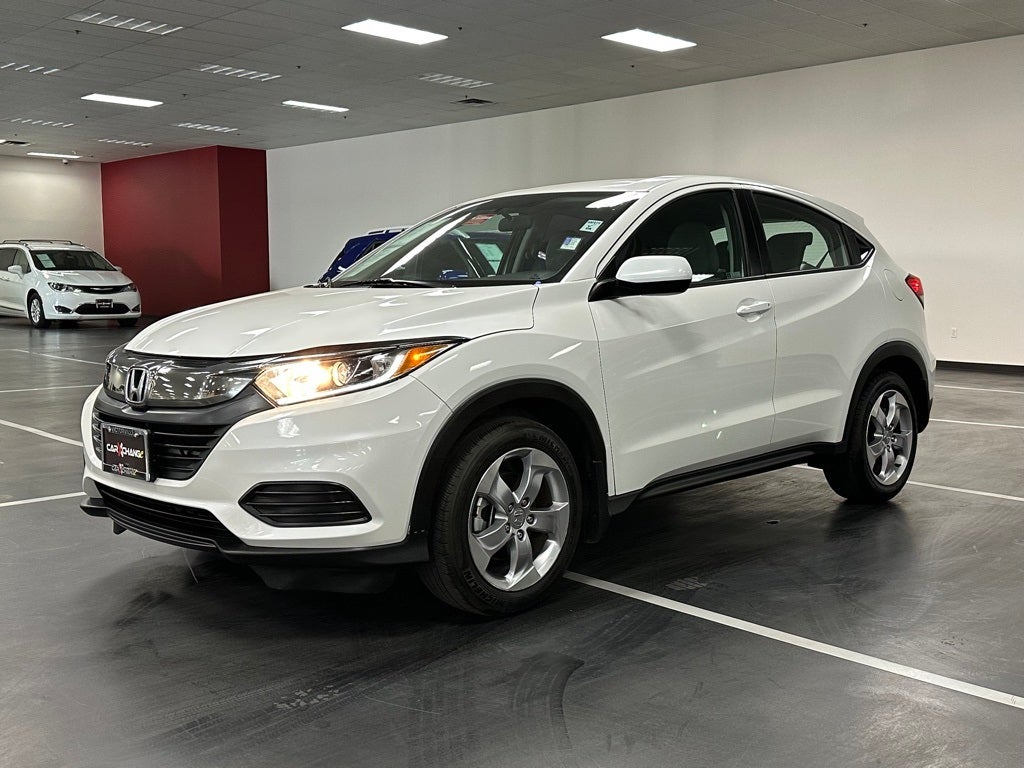 2022 Honda HR-V LX
