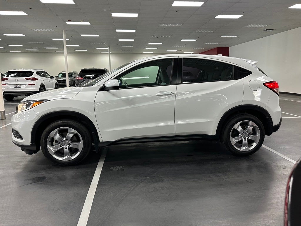 2022 Honda HR-V LX