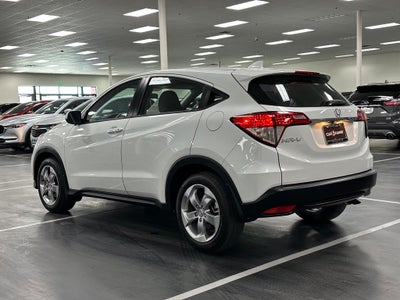 2022 Honda HR-V LX