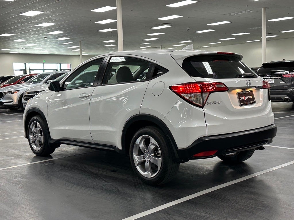 2022 Honda HR-V LX