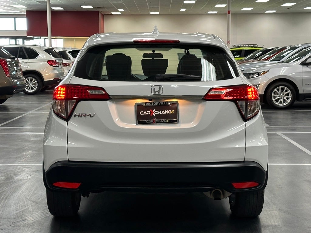 2022 Honda HR-V LX