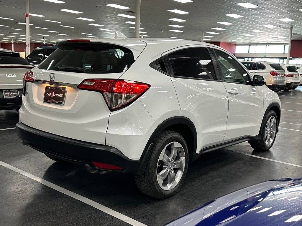 2022 Honda HR-V LX