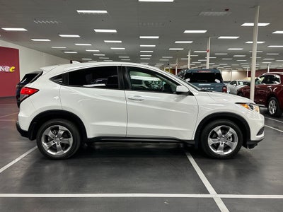 2022 Honda HR-V LX