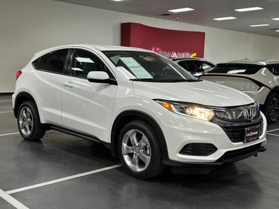 2022 Honda HR-V LX