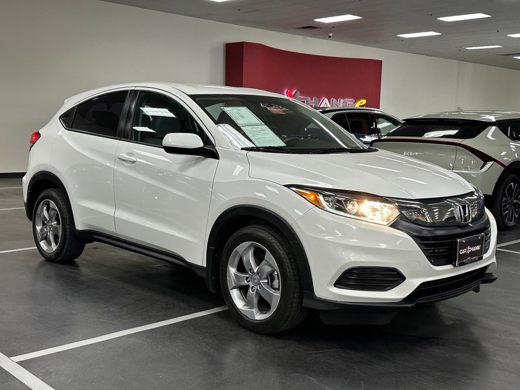 2022 Honda HR-V LX