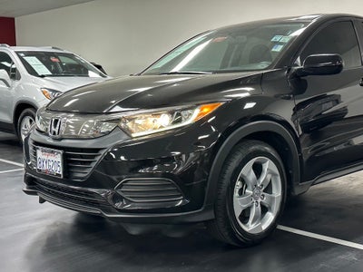 2019 Honda HR-V LX