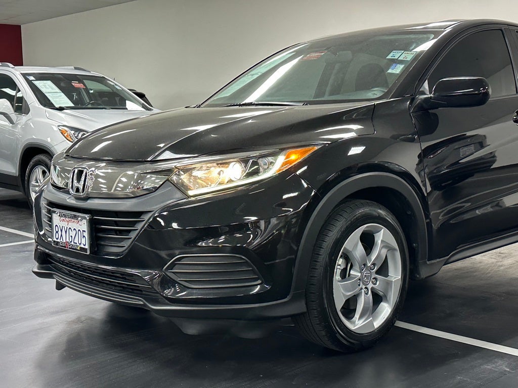 2019 Honda HR-V LX
