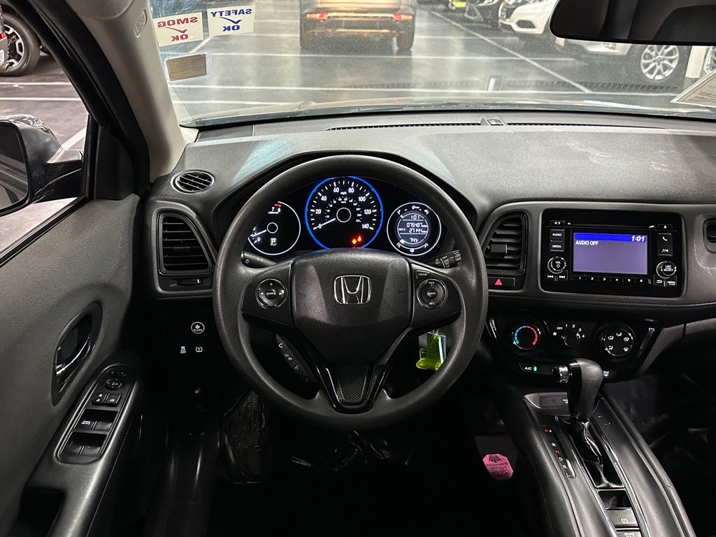 2019 Honda HR-V LX