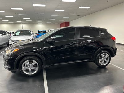 2019 Honda HR-V LX