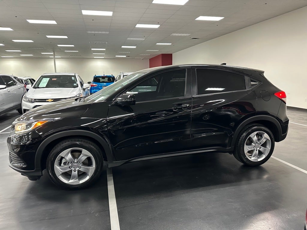 2019 Honda HR-V LX