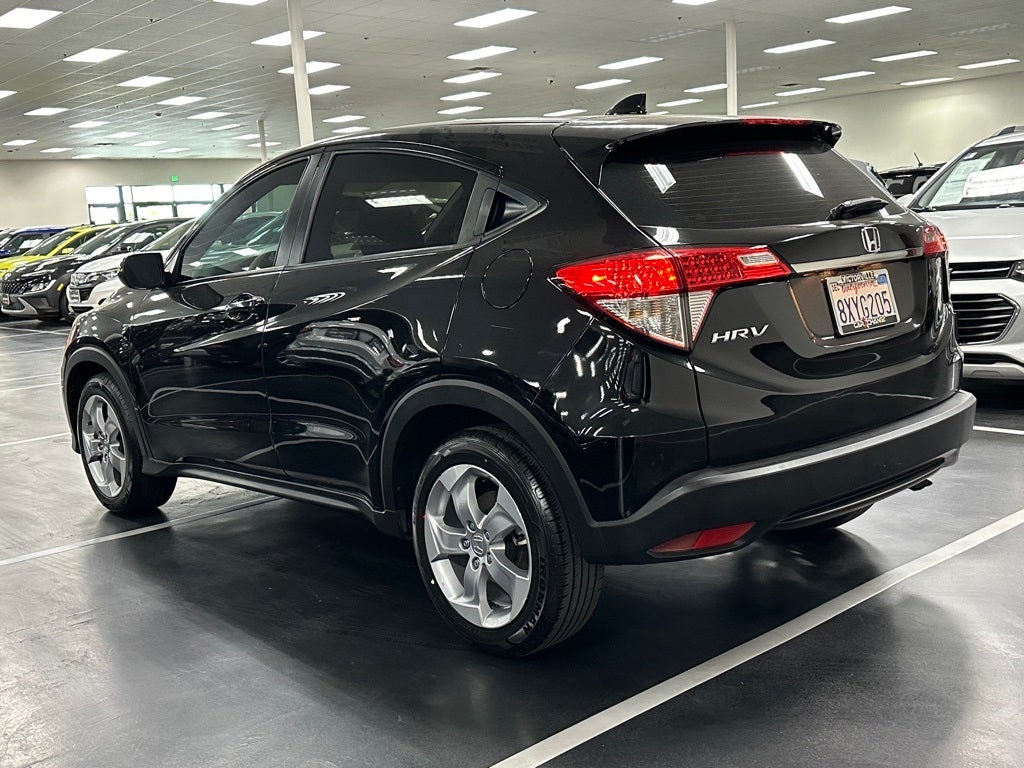 2019 Honda HR-V LX