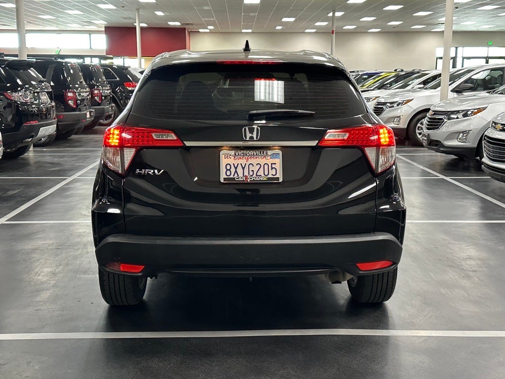 2019 Honda HR-V LX