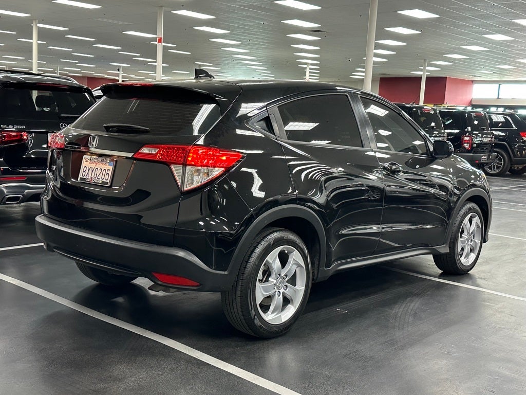 2019 Honda HR-V LX
