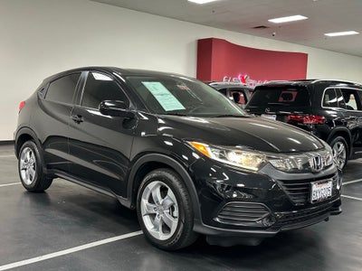 2019 Honda HR-V LX