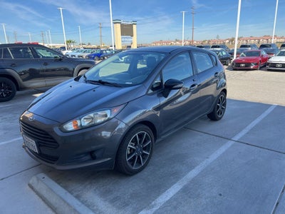2016 Ford Fiesta SE