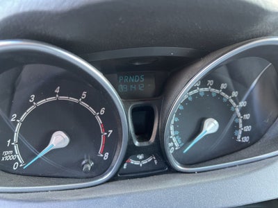2016 Ford Fiesta SE