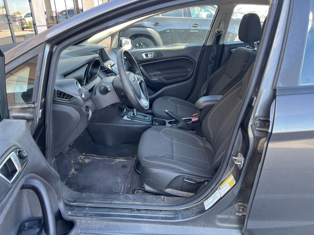 2016 Ford Fiesta SE