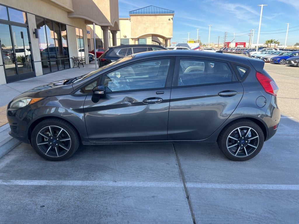 2016 Ford Fiesta SE
