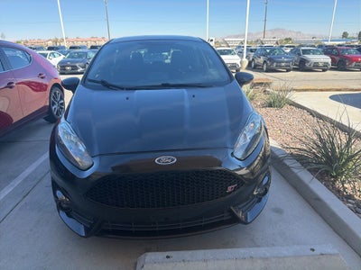2015 Ford Fiesta ST