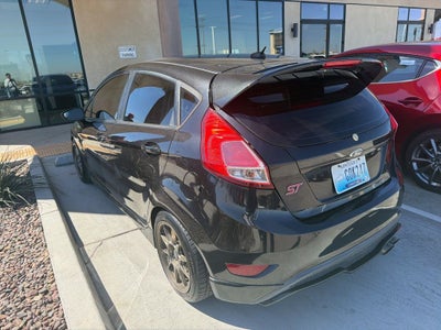 2015 Ford Fiesta ST