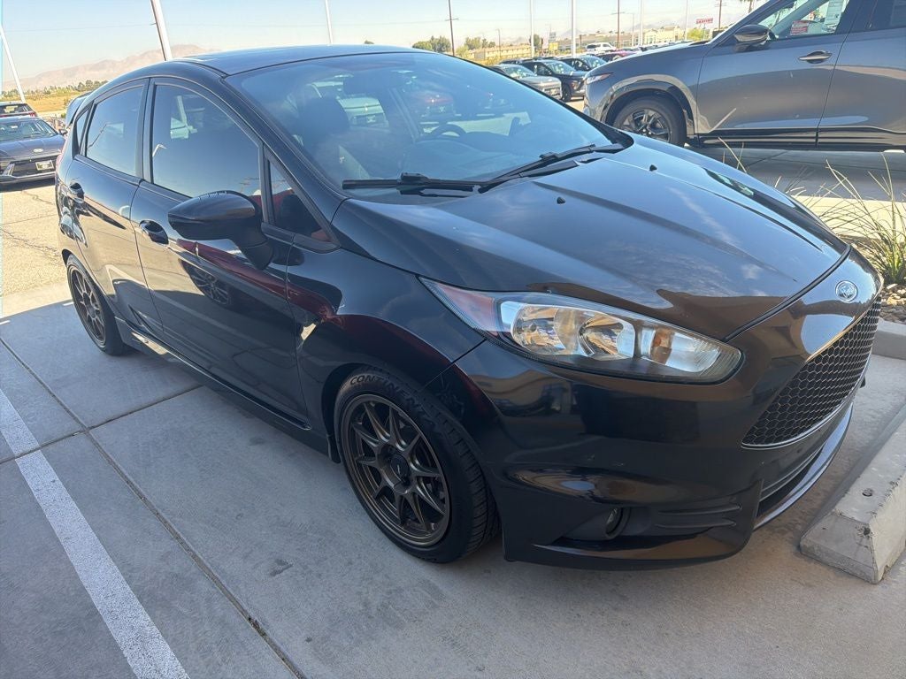 2015 Ford Fiesta ST