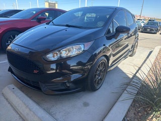2015 Ford Fiesta ST