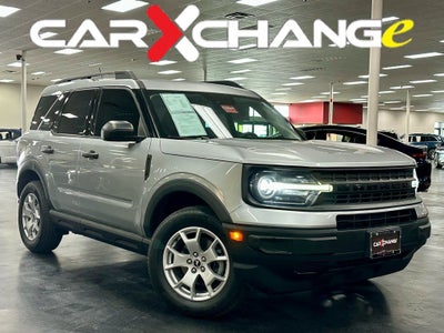 2021 Ford Bronco Sport Base