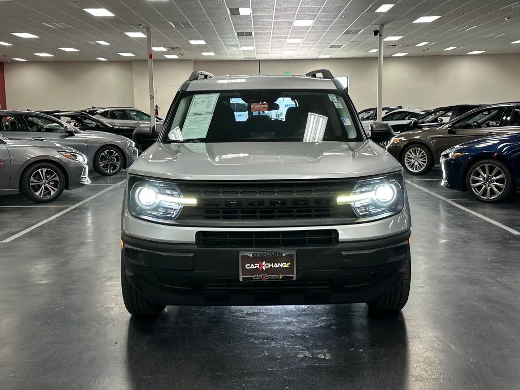2021 Ford Bronco Sport Base