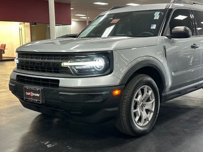 2021 Ford Bronco Sport Base