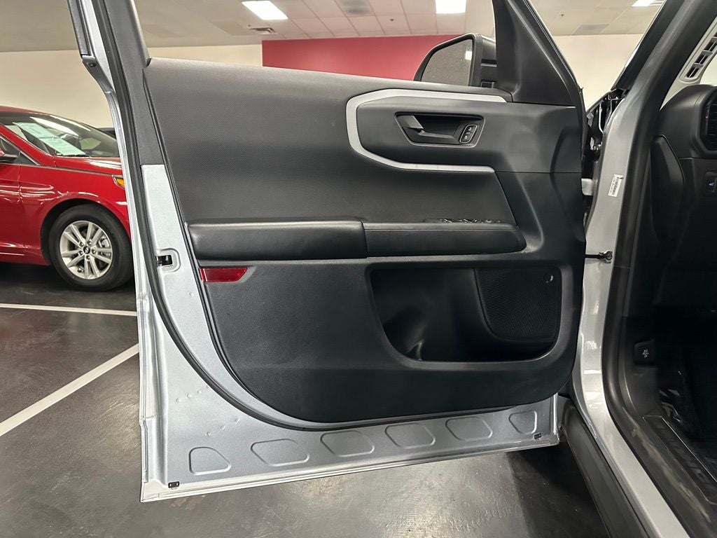 2021 Ford Bronco Sport Base