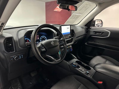 2021 Ford Bronco Sport Base