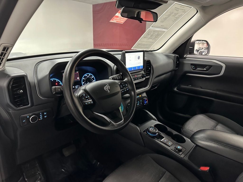 2021 Ford Bronco Sport Base