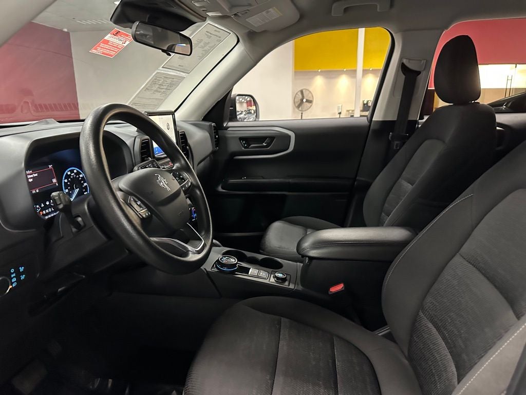 2021 Ford Bronco Sport Base