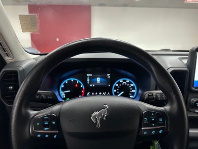 2021 Ford Bronco Sport Base
