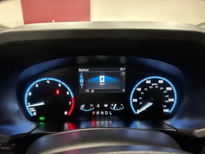 2021 Ford Bronco Sport Base