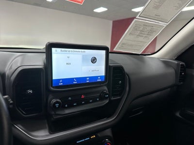 2021 Ford Bronco Sport Base