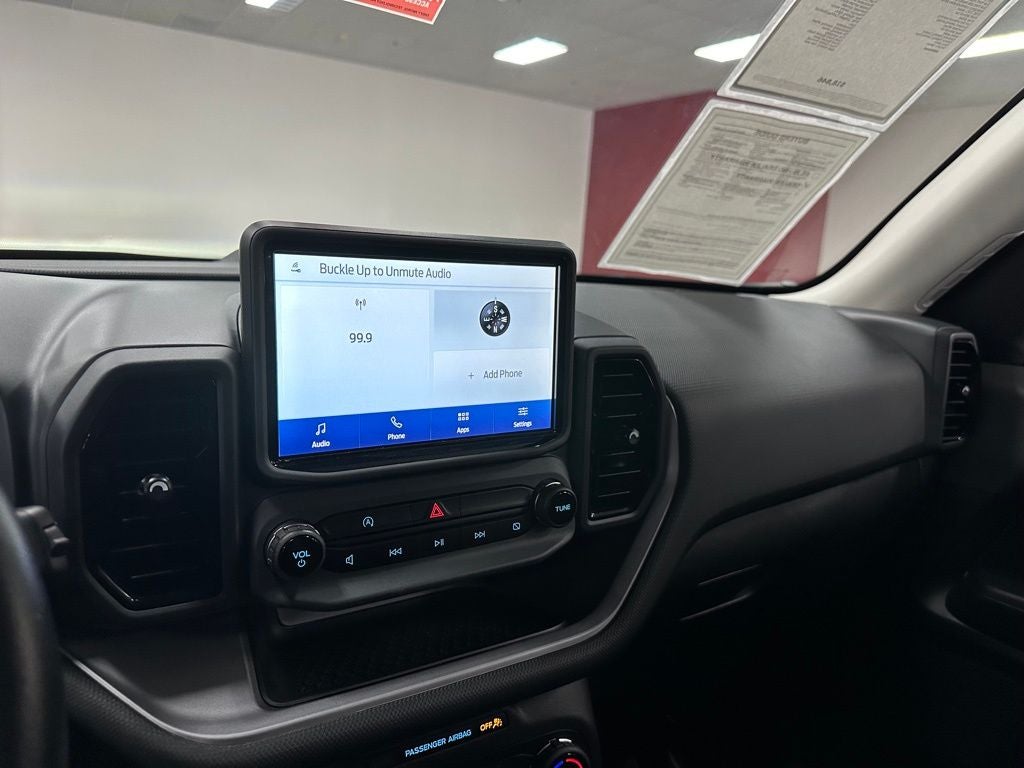 2021 Ford Bronco Sport Base