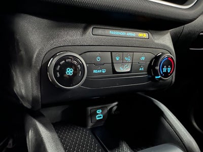 2021 Ford Bronco Sport Base