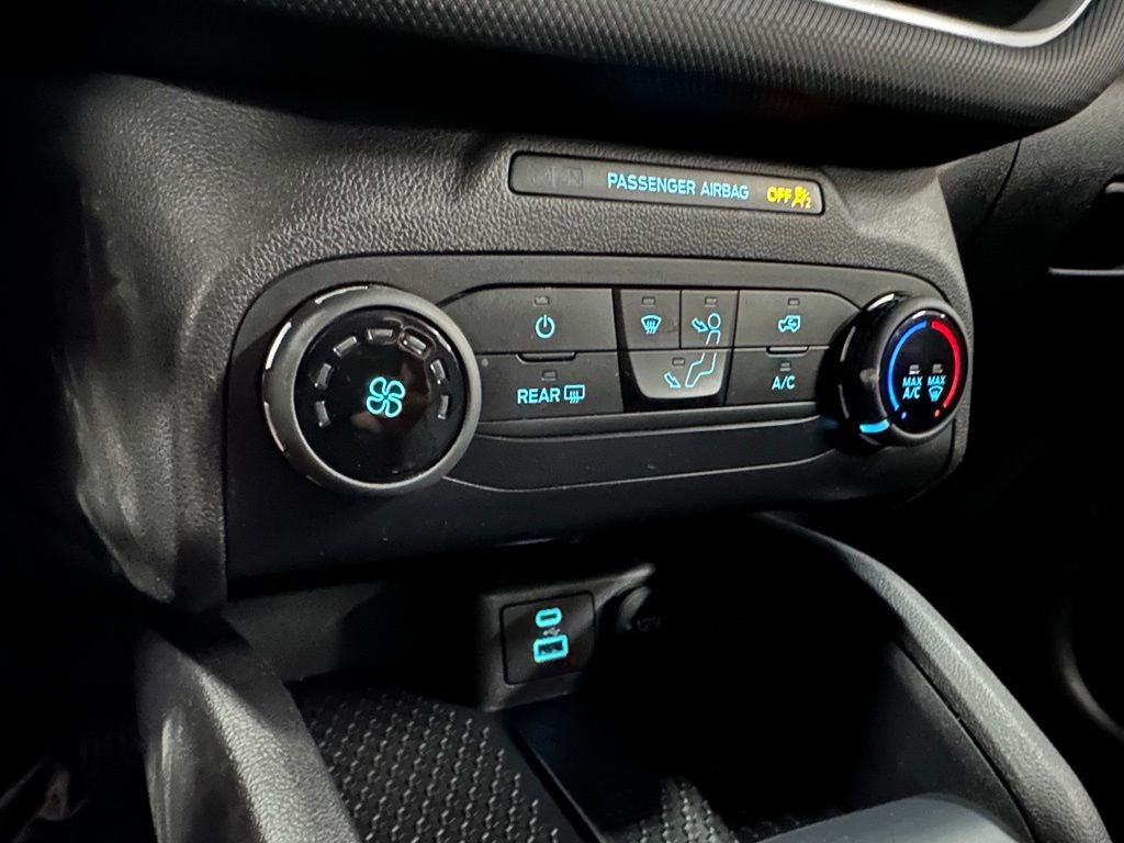 2021 Ford Bronco Sport Base