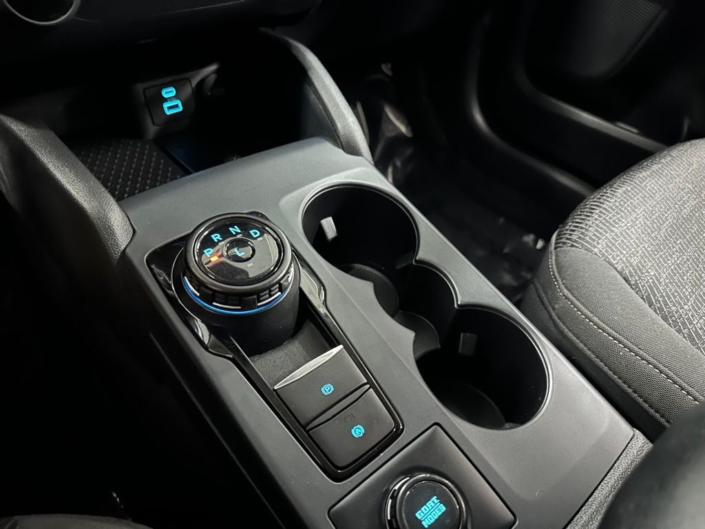2021 Ford Bronco Sport Base